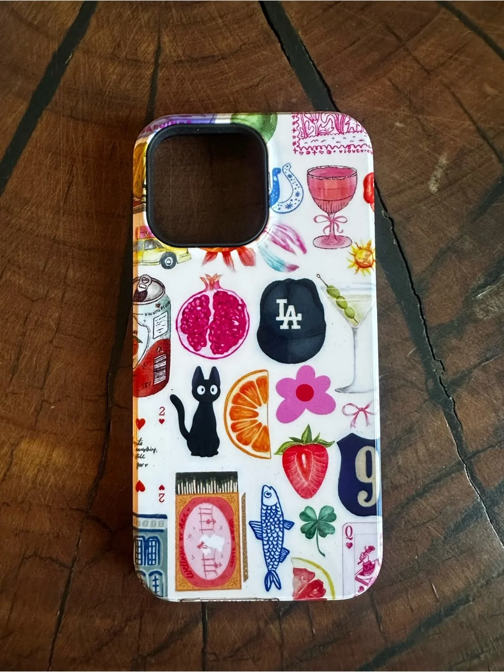 Wildflower iPhone 14 Pro Max Cases